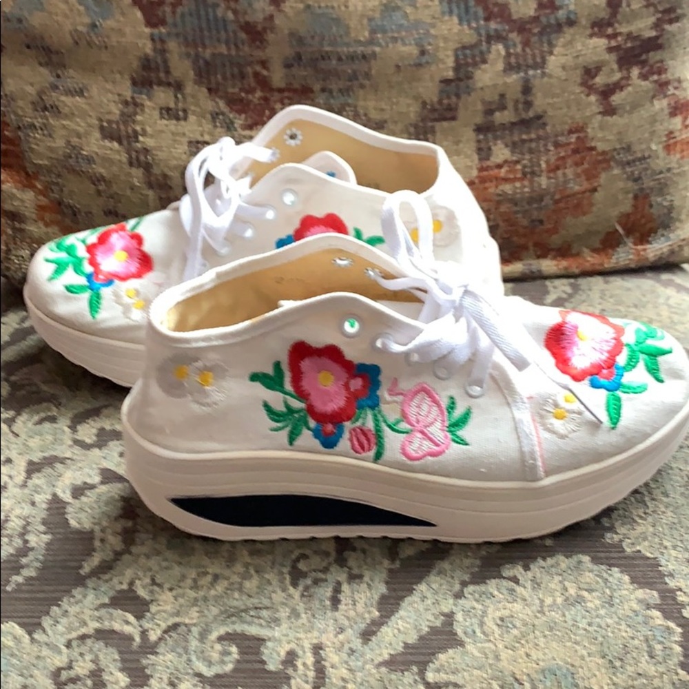 Japanese fashion sneakers